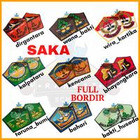 Gambar Logo Bet Badge Full Bordir Komputer Saka Pramuka Bakti Husada - Bakti Husada dari Kedai Rahmat School undefined 4 Tokopedia