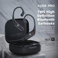 Gambar KZ AZ09 Pro Knowledge Zenith APTX TWS Earhook HD Bluetooth Adapter - Tipe C dari hore.id undefined 4 Tokopedia
