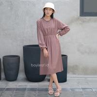 Gambar Venya tunik premium by bayleaf.id - ARMY, S dari agenbayleafjogja undefined 2 Tokopedia