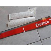 Gambar STIKER MESIN TEMPEL YAMAHA ENDURO 40 PK / STRIPING YAMAHA ENDURO 40 PK dari ICS99 undefined 2 Tokopedia