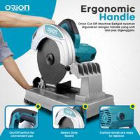 Gambar Mesin Potong Besi / Cut Off Machine Orion CO180CM - CO180CM dari PT. Indotara Persada undefined 4 Tokopedia