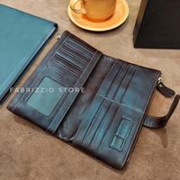 Gambar dompet wanita simpel classy kulit asli - Merah dari FABRIZZIOSTORE.ID undefined 3 Tokopedia