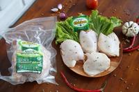 Gambar Paha Atas Ayam Organik Prebiotik Berkah Chicken - 451-500 gr dari Berkah Chicken Cinere undefined 1 Tokopedia