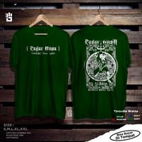Gambar Kaos Santri Pencak Silat Pagar Nusa Gus Maksum Distro Pria Wanita - Hitam, S dari Monolock Reborn undefined 4 Tokopedia