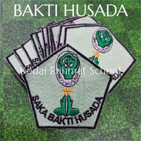 Gambar Logo Bet Badge Full Bordir Komputer Saka Pramuka Bakti Husada - Bakti Husada dari Kedai Rahmat School undefined 1 Tokopedia