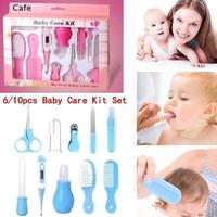 Gambar Baby Care Kit Set Isi 10 - Biru dari Gise.id undefined 1 Tokopedia