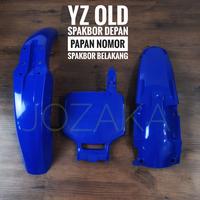 Gambar Spakbor Depan YZ 85 Old dari Otospeed YES undefined 1 Tokopedia