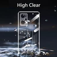 Gambar REALME GT NEO2 NEO 2 SOFT ULTRA THIN SILICONE CASE CLEAR CASING CAFELE - Clear dari Case Thebest undefined 4 Tokopedia