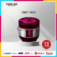 Gambar YONG MA SMALL RICE COOKER 1.3Lt SMC 5031 SMC-5031 - Ungu dari Home Electro undefined 1 Tokopedia