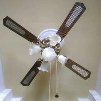 Gambar Kipas angin plafon Maspion CF-103 Ceiling fan 52 inch + lampu hias dari Sigma solo undefined 1 Tokopedia