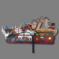 Gambar Wayang Kulit Kereta Tanding dengan Adipati Karna dari wayangstore.id undefined 1 Tokopedia