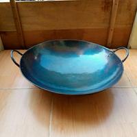 Gambar wajan anti lengket baja Seasoning 60 cm Super dari astina bumi pandawa undefined 2 Tokopedia