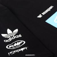 Gambar LONGSLEEVE KTM-TLD SPONSORSHIPS (BLACK)/KAOS LENGAN PANJANG PRIA ORI - PENDEK HITAM, M dari BATTLE STORE BANDUNG undefined 3 Tokopedia