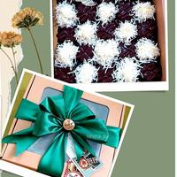 Gambar brownies kukus coklat keju 22 cm dari Nhenk Jabur undefined 1 Tokopedia