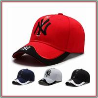 Gambar NY New York Topi Baseball Dual Color Best New Item Trendy 4 Color - navy, dewasa all size dari RAMIQSTORE undefined 1 Tokopedia