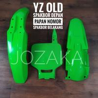 Gambar Spakbor Depan YZ 85 Old dari Otospeed YES undefined 3 Tokopedia