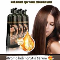 Gambar sinhair shampoo Anti uban No.1 Japan - Cokelat dari Sin Hair Shop undefined 3 Tokopedia