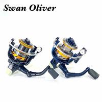 Gambar REEL SWAN OLIVER 1000-6000 SUDAH ONE WAY BONUS HANDLE MURAH - Random, 1000 dari cumipancing undefined 4 Tokopedia