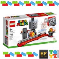 Gambar Lego 71376 Super Mario Thwomp Drop dari Toyz Project undefined 1 Tokopedia