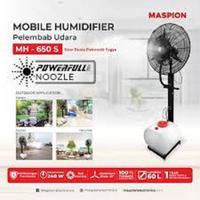 Gambar Maspion Kipas Angin Uap Air Embun Misty Fan 26 Inch 60L MH-650 S MH650 dari CV Sumber Cahaya undefined 1 Tokopedia