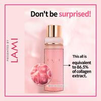 Gambar [withlami] KAHI SEOUL - Wrinkle Bounce Collagen Mist Ampoule (100ml) - 100ml dari withlami undefined 4 Tokopedia