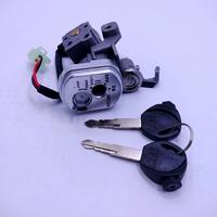 Gambar kunci kontak lengkap kunci jok motor vario 110 karbu dari heromotor undefined 3 Tokopedia