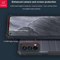 Gambar Case REALME GT Master Edition Armor ShockproofTranparan Casing dari HILWAOLSHOP_NEW undefined 2 Tokopedia