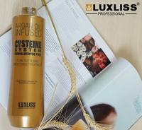 Gambar Luxliss Keratin Smoothing Infused Argan Oil Cysteine Smoothing dari Beauty Points undefined 3 Tokopedia