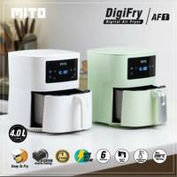 Gambar MITO Digital Air Fryer Go (DigiFry) AF1 AF-1 (4 Liter) MITO Deep Fryer dari Floeshop undefined 1 Tokopedia