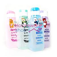 Gambar Botol Minum Flip Top Anak Segi Murah - 550 ML dari Houseware Shop ID undefined 3 Tokopedia