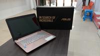 Gambar LAPTOP ASUS X441M INTEL CELERON 4GB/1TB ROSE GOLD - ROSE GOLD, 1 tb dari Beverly_Computer undefined 1 Tokopedia