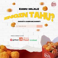 Gambar paket usaha Tahu Jos Jos 23 desember 2021 dari galerindo nusantara undefined 1 Tokopedia
