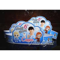 Gambar Topi Ulang Tahun Murah - Topi Pesta Ultah Anak Custom Karakter & Foto dari Hobbo Official undefined 4 Tokopedia