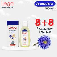 Gambar LEGA Minyak Telon Plus Varian Aster 100 ml dari Lega Indonesia undefined 2 Tokopedia