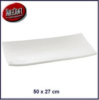 Gambar Tablecraf Dish Rectangular Melamine / Piring Saji #M2010 dari Toko Cuci Gudang Alat Dapur undefined 1 Tokopedia