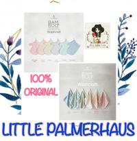 Gambar Washlap Bayi Washcloth Bamboo Little Palmerhaus by Terry Palmer 1Pcs - random boy dari ILLYA BABY KIDS undefined 1 Tokopedia