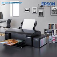 Gambar Printer EPSON L805 A4 Photo / Wifi (6 Colour Printer) - Packing Standar, Epson L805 dari Hygmatic undefined 3 Tokopedia
