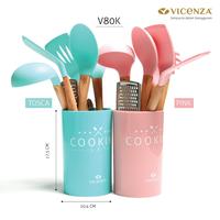 Gambar Vicenza Peralatan Memasak V80K Tosca dari Vicenza Official undefined 3 Tokopedia