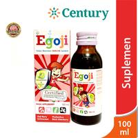 Gambar EGOJI RASA APELBERRY 100 ML SYRUP/VITAMIN ANAK/MULTIVITAMIN/DAYA TAHAN dari Apotik Century undefined 1 Tokopedia
