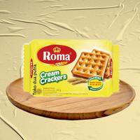 Gambar Roma Cream Crackers 135 GR promoooo dari toko dua putra undefined 1 Tokopedia