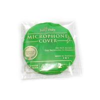Gambar sarung microphone/cover mic/tisu microphone/busa mic/pembungkus mic - Merah dari JEJEnine undefined 2 Tokopedia