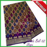 Gambar Kain Batik Pekalongan Primisima Prada Bali 02 Ungu Unggul Jaya dari ali grosir batik undefined 1 Tokopedia