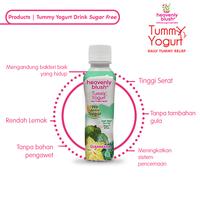 Gambar Yogurt Heavenly Blush Tummy Drink Sugar Free Passion Fruit [12x180ml] dari HEAVENLY BLUSH undefined 4 Tokopedia