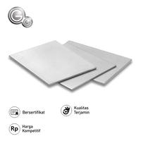 Gambar Plat Aluminium 1100 0.4MM x 1M x 2M MA11 dari Sutindo Shop undefined 3 Tokopedia