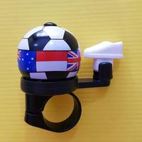 Gambar Bel Sepeda Lonceng Sepeda Bel Kubah Bel Motif Bola Ting Ting Taiwan Outdoor - Bel Kubah dari Signal Store undefined 5 Tokopedia