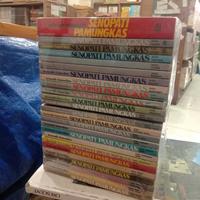 Gambar senopati pamungkas 1-25 tamat dari wondry books store undefined 2 Tokopedia