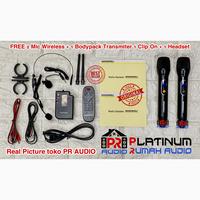 Gambar Speaker Portable HARDWELL POWERFULL 15 PRO ORIGINAL 15 inch Bluetooth dari PR.Audio undefined 4 Tokopedia