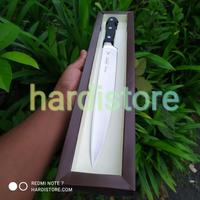 Gambar PISAU CARVING 10 inch TRAMONTINA CENTURY 25 cm KITCHEN KNIFE 24010/110 dari Hardistore Superpisau undefined 4 Tokopedia
