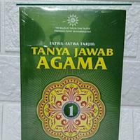 Gambar Tanya Jawab Agama Jilid 1-Buku Tarjih Muhammadiyah-Suara Muhammadiyah dari Dahlan muda undefined 1 Tokopedia