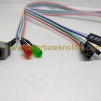 Gambar Kabel Front Panel 1 Set Switch dari Toserba Teknologi store undefined 3 Tokopedia